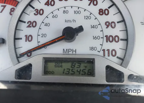 2007 Toyota Corolla S z USA, uszkodzony, nr VIN 2T1BR32E97C754801